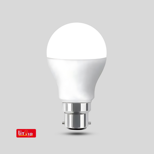 LitUp | Led Bulbs | 1 Year Warranty | 3WT-15WT | Made In India