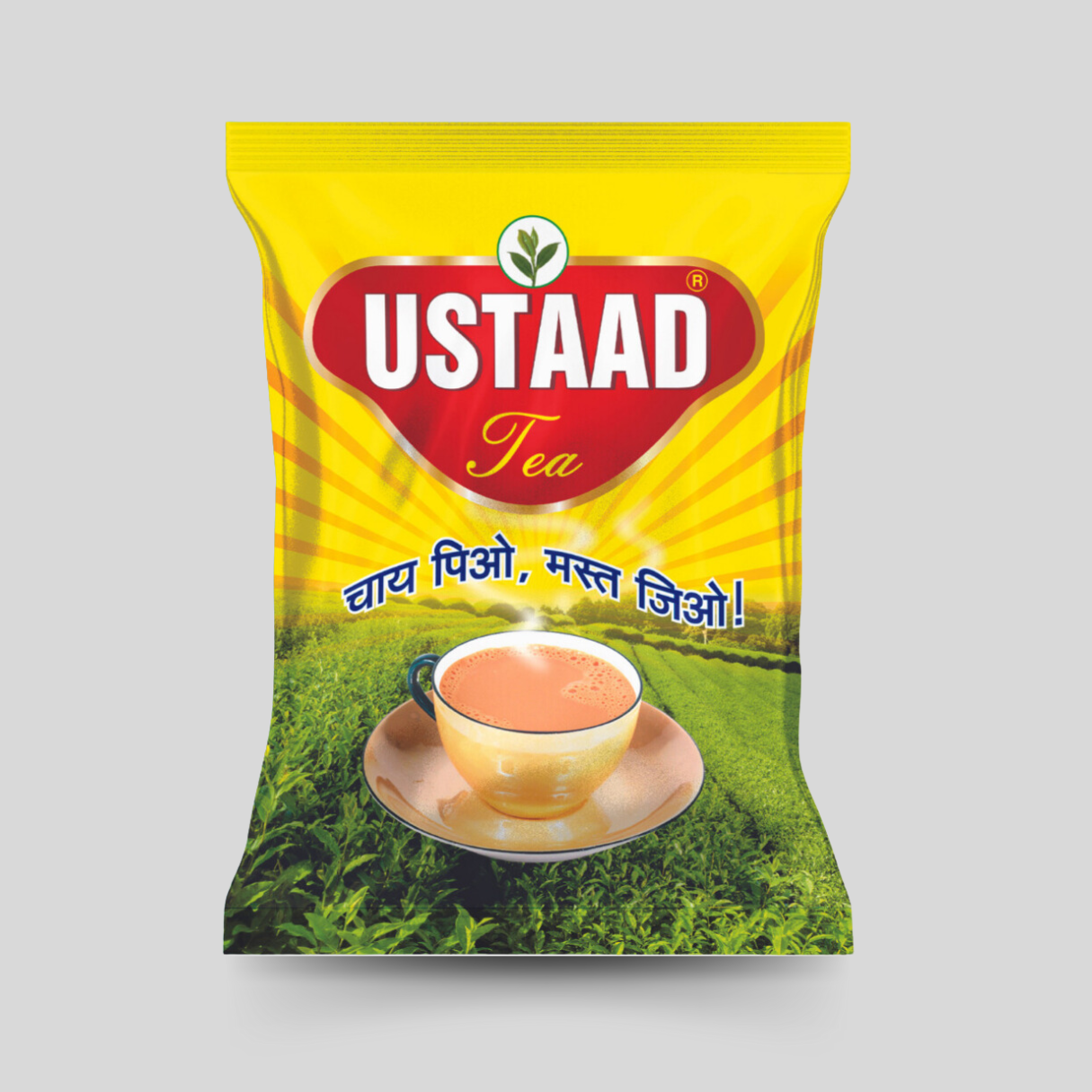 Ustaad Tea | CTC Tea | Pradhan Tea | 250GM-1KG