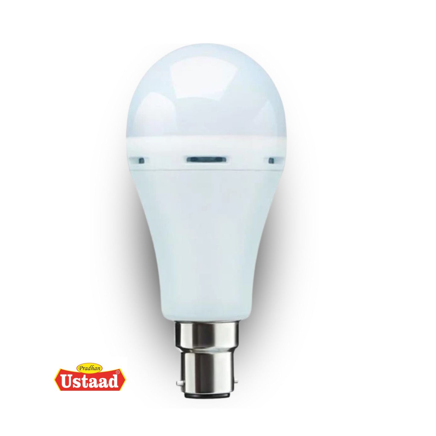 Inverter Bulb | 9WT Emergency Bulb | 1 Year Warranty | Ustaad India |